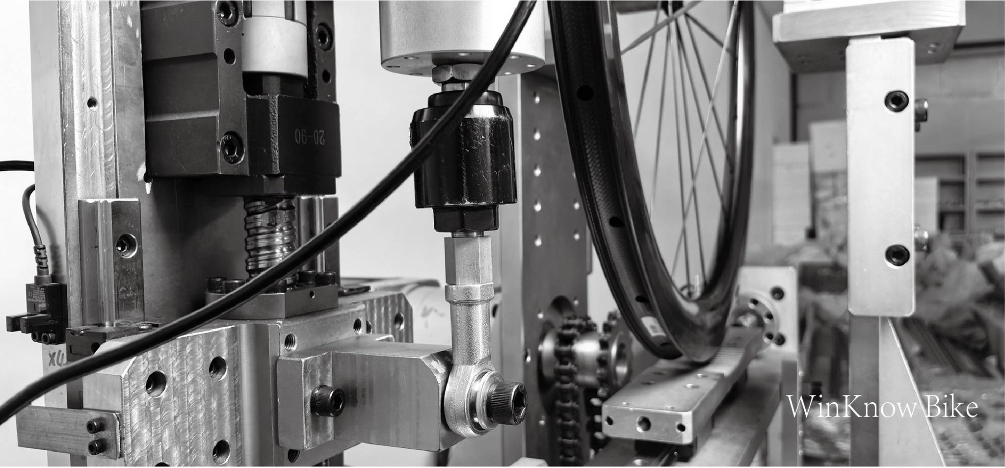 Hub Fatigue Strength Testing