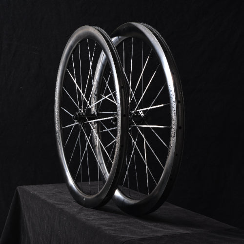 WINKNOW WIDE VERSION CARBON SPOKE WHEELSET FC-W50 DISC BRAKE