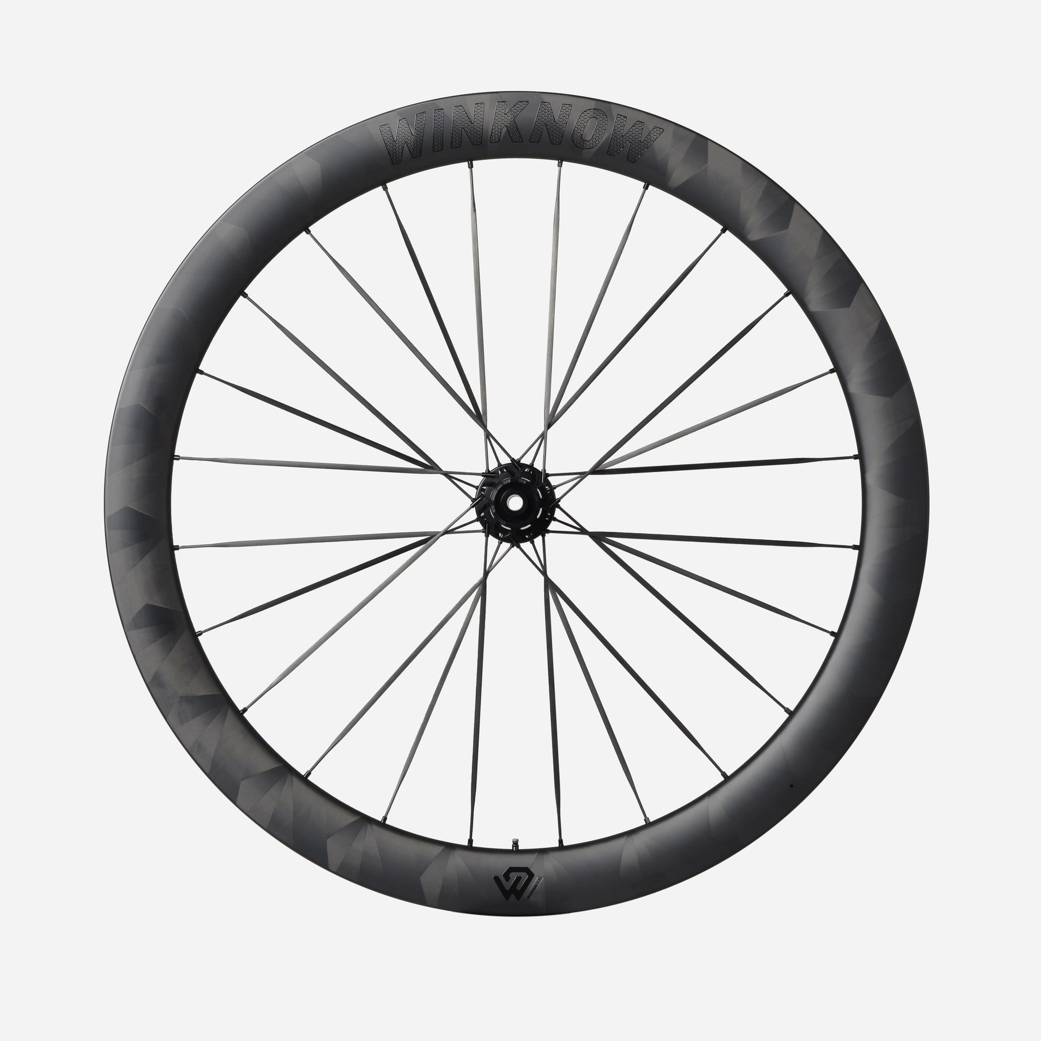 WINKNOW CLASSIC CARBON WHEELSET- FC4550 DISC BRAKE