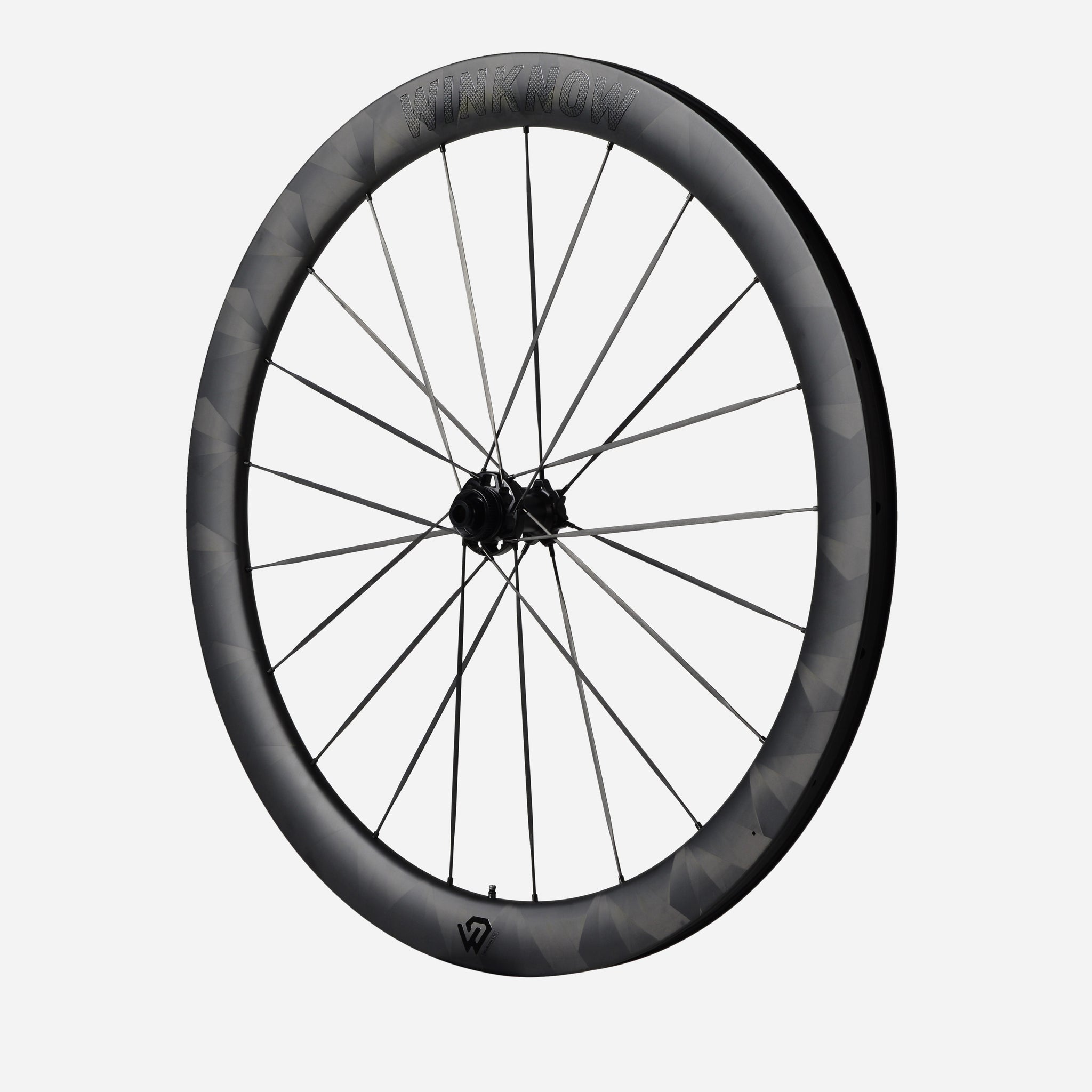WINKNOW CLASSIC CARBON WHEELSET-FC45 DISC BRAKE