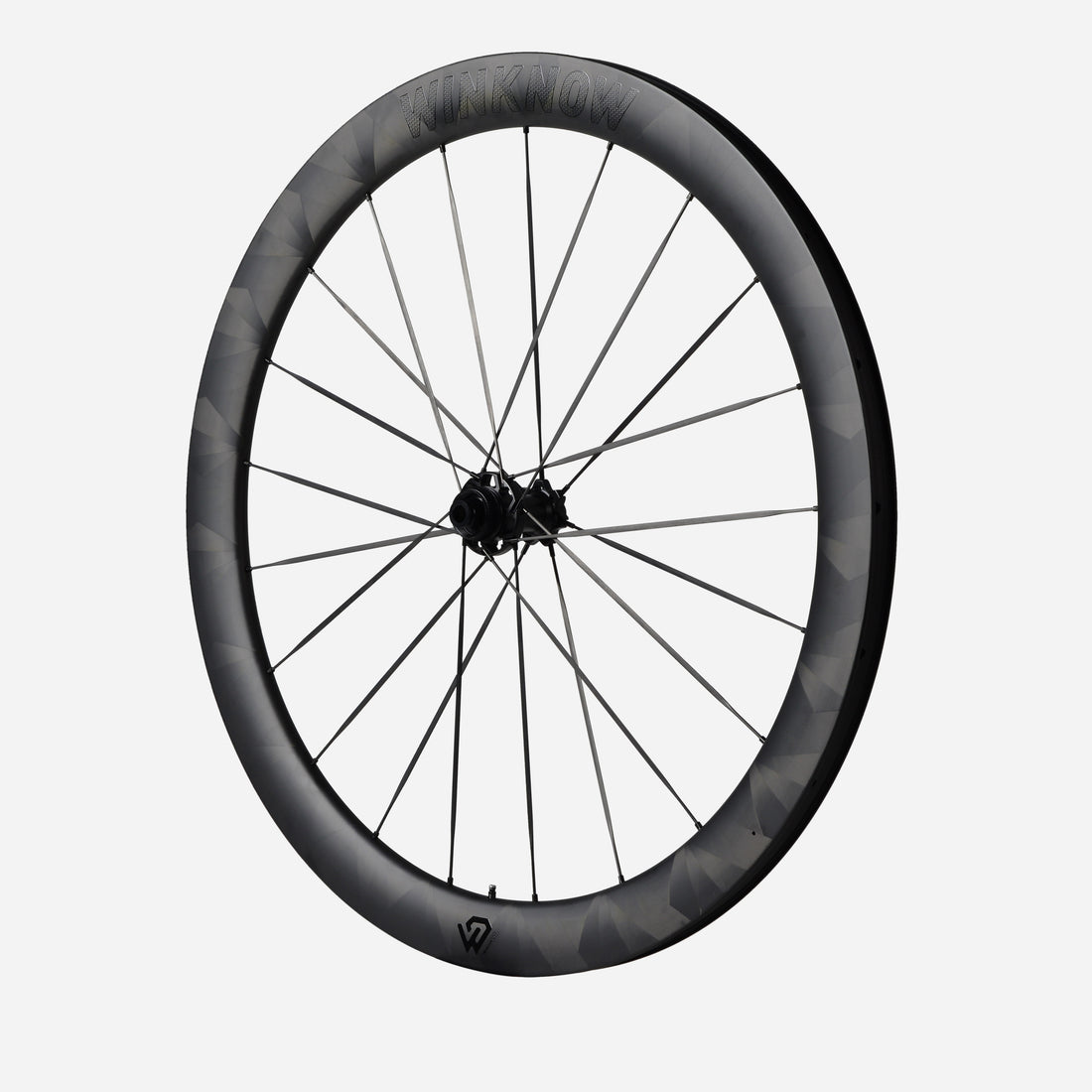 WINKNOW CLASSIC CARBON WHEELSET-FC50 DISC BRAKE